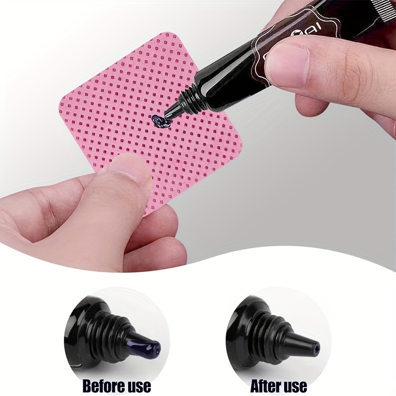 Eyelash Extension Remover - 50/100/200pcs Lint-Free Nail Wipes, Super Absorbent