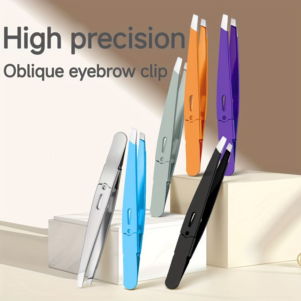 Precise Eyebrow Hair Removal T - Eyelash Extension Remover ulasan dan harga