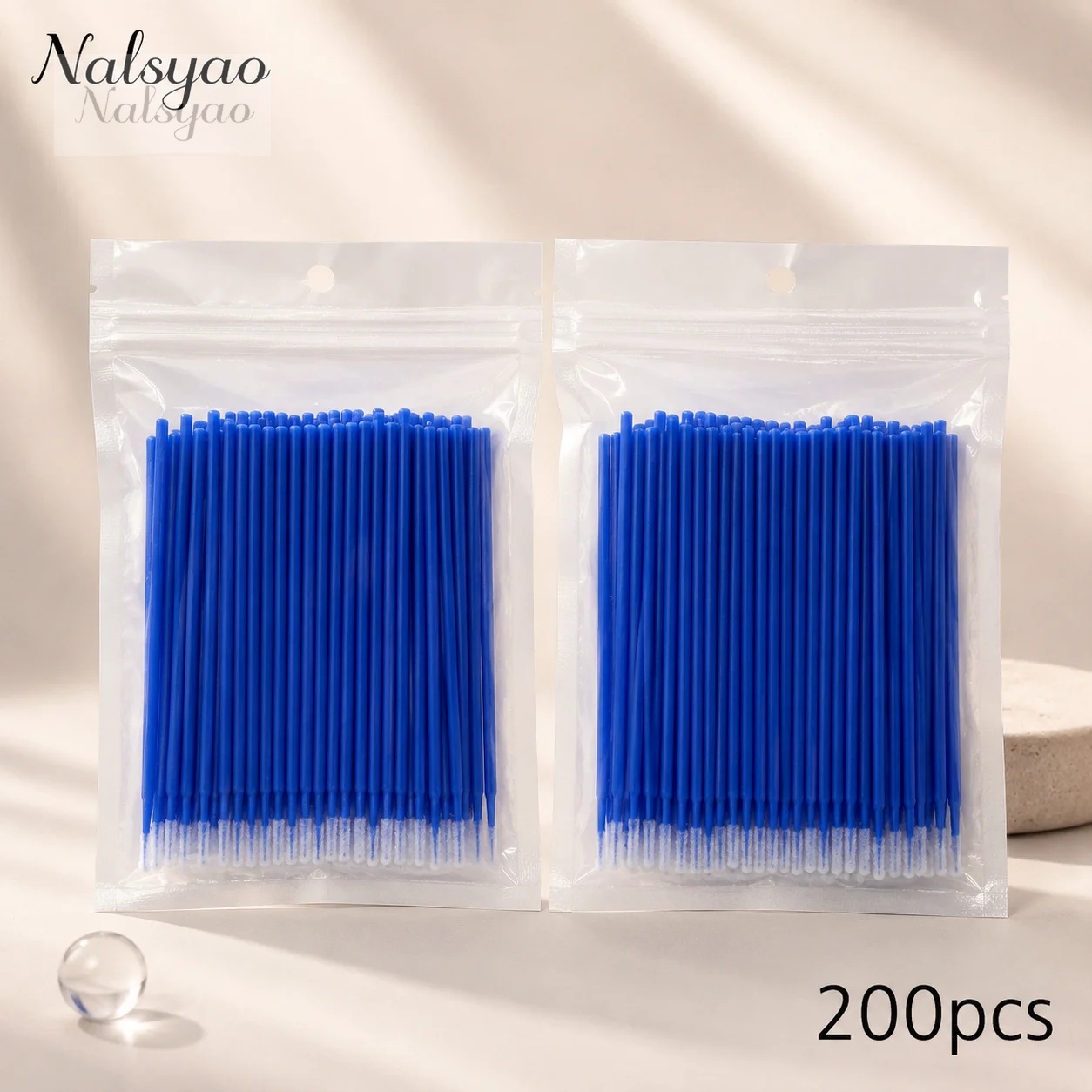 Eyelashes Microbrush Beauty Ma - Eyelash Extension Remover ulasan dan harga
