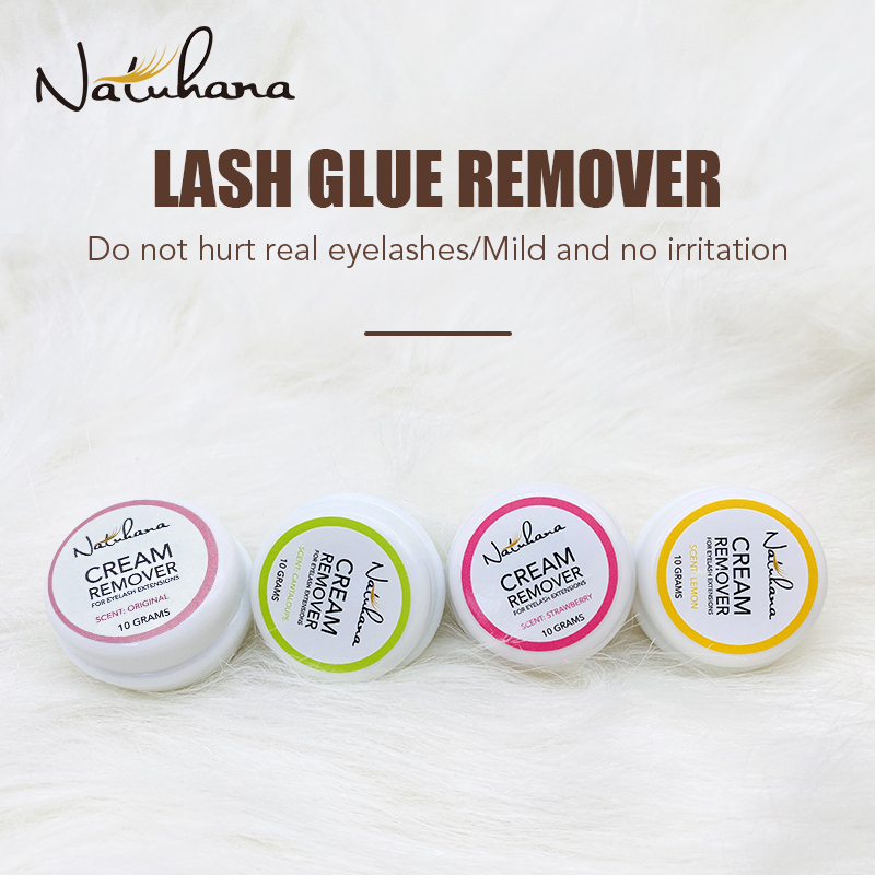 NATUHANA Professional Lash Glu - Eyelash Extension Wash ulasan dan harga