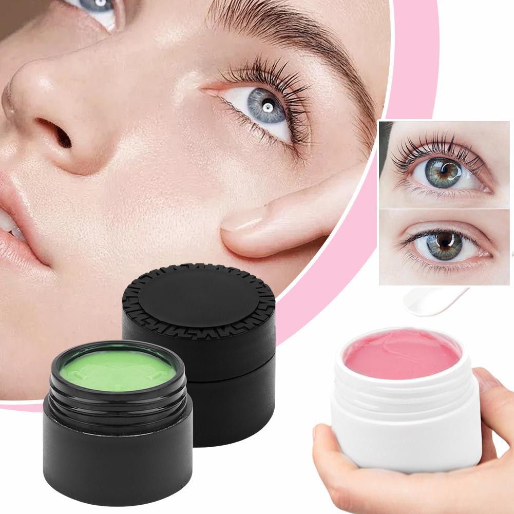 5g Fruit Flavour Eyelash Glue  - Eyelash Extension Wash ulasan dan harga