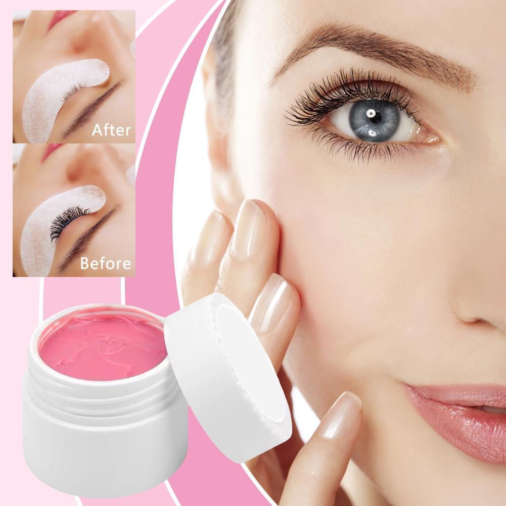 5g Fruit Flavour Eyelash Glue  - Eyelash Extension Wash ulasan dan harga