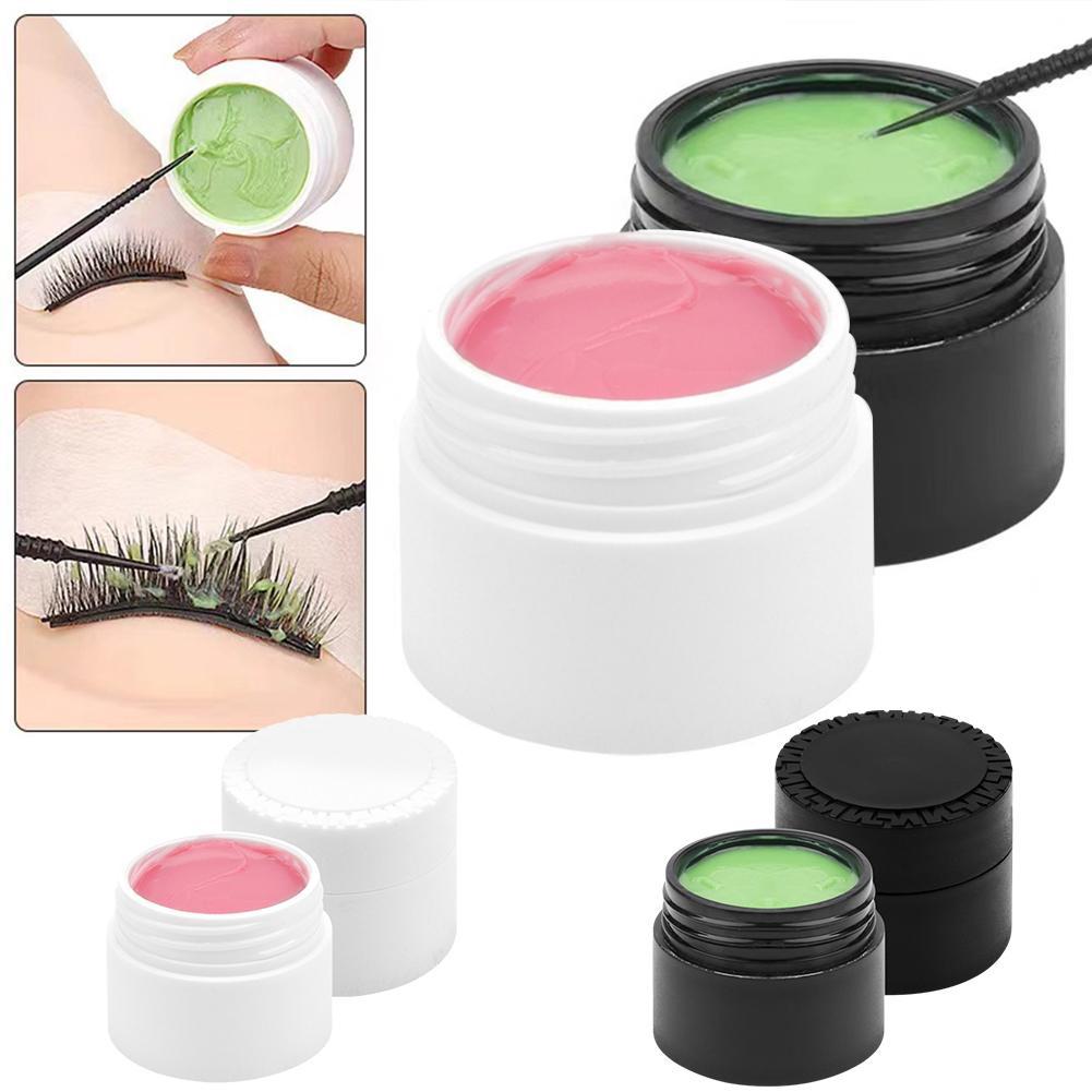 5g Fruit Flavour Eyelash Glue  - Eyelash Extension Wash ulasan dan harga