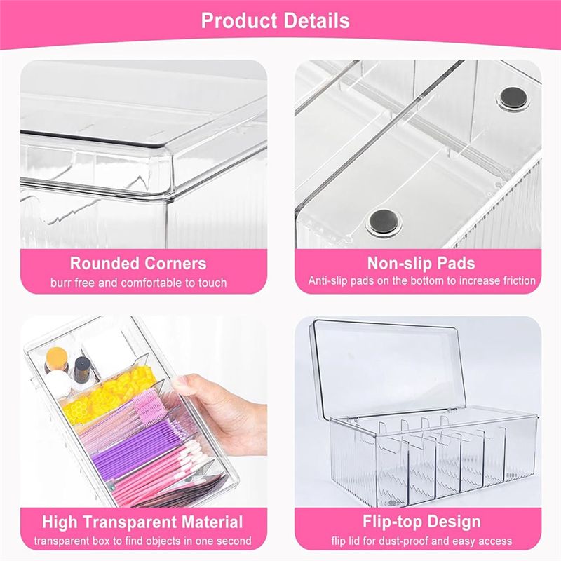 For Lash Extension Organizer F - Eyelash Extension Recommendation ulasan dan harga
