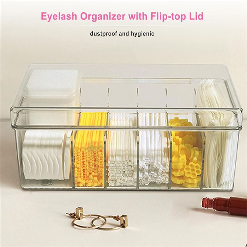 For Lash Extension Organizer F - Eyelash Extension Recommendation ulasan dan harga