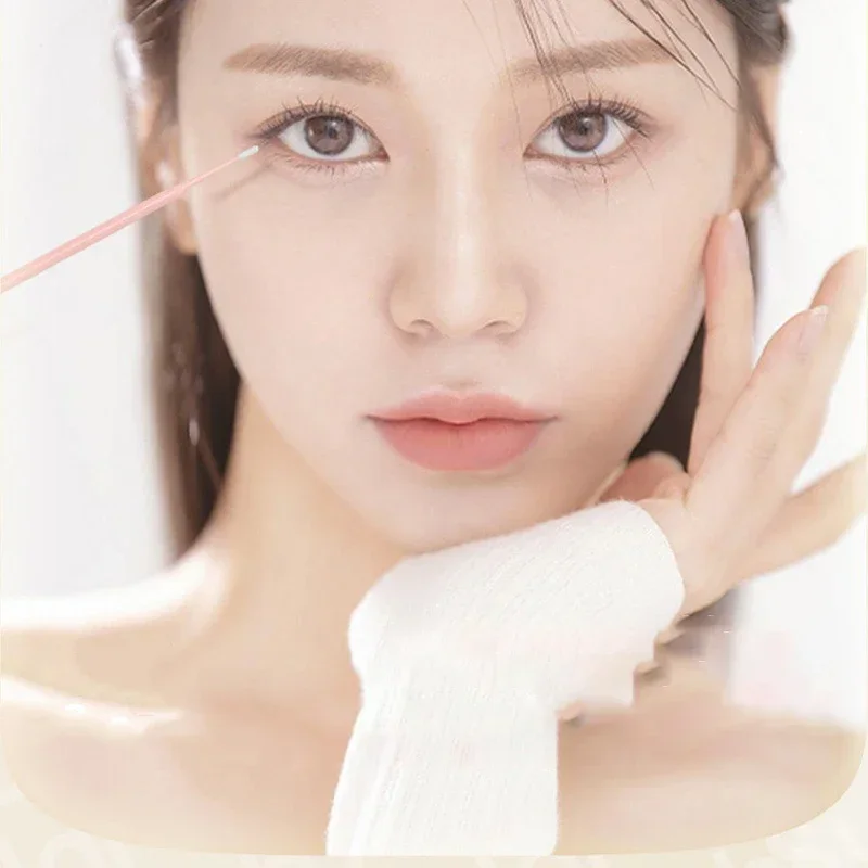 1000/500PCS Eyelash Cleaning B - Eyelash Extension Remover ulasan dan harga