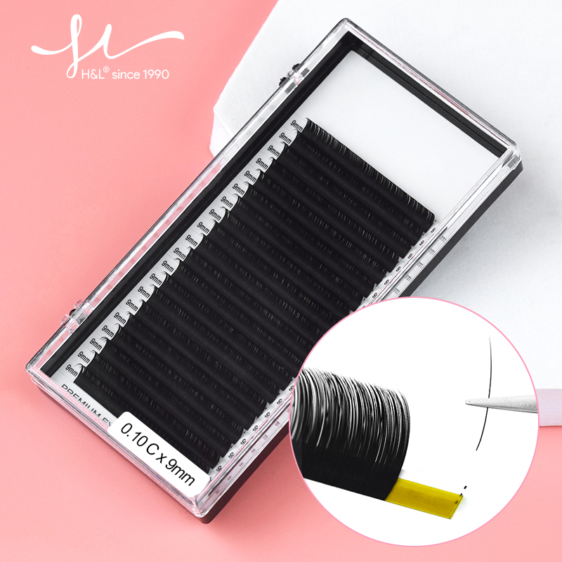 Individual eyelashes Korean PB - Eyelash Extension Korean ulasan dan harga