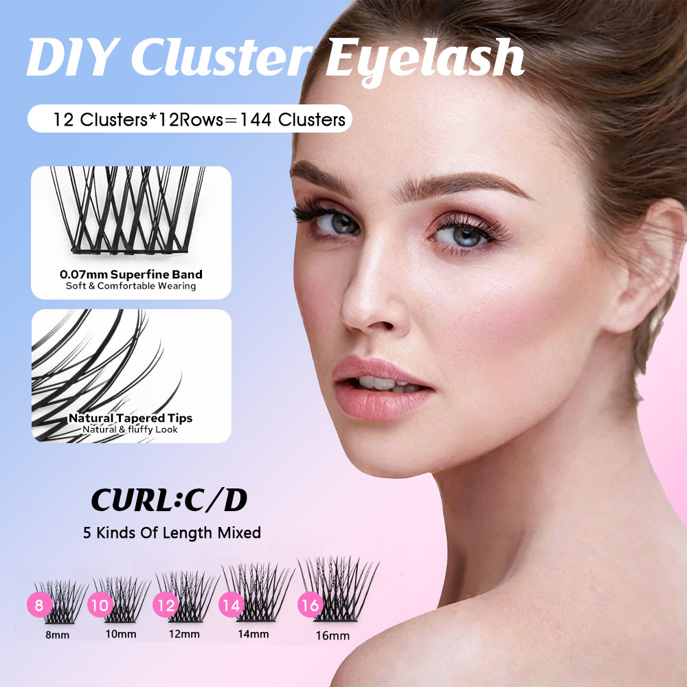 Super Cheap MASSCAKU Segemente - Eyelash Extension Anime ulasan dan harga