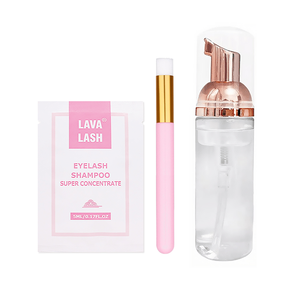 5ml Eyelash Extension Shampoo  - Eyelash Extension Wash ulasan dan harga