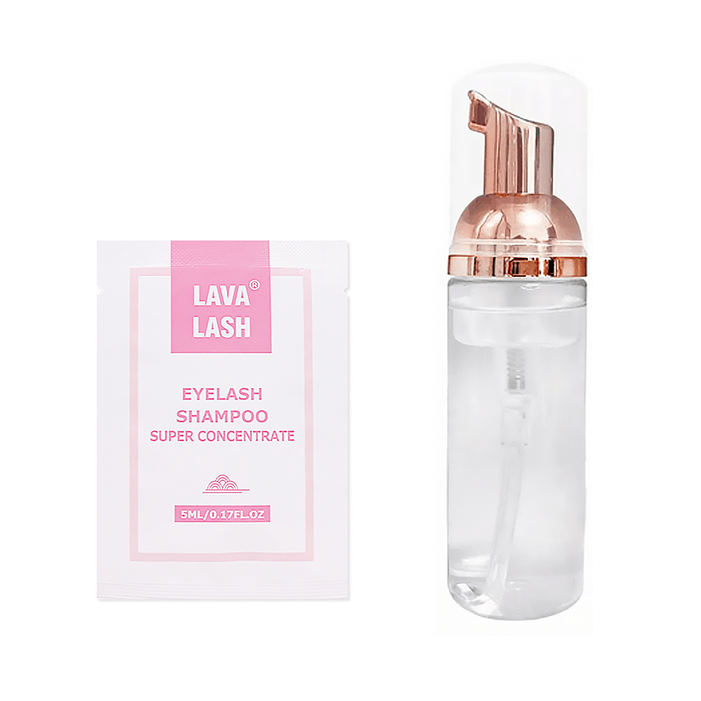 5ml Eyelash Extension Shampoo  - Eyelash Extension Wash ulasan dan harga