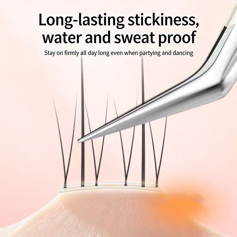 Black Self Adhesive False Eyel - Eyelash Extension No 11 ulasan dan harga