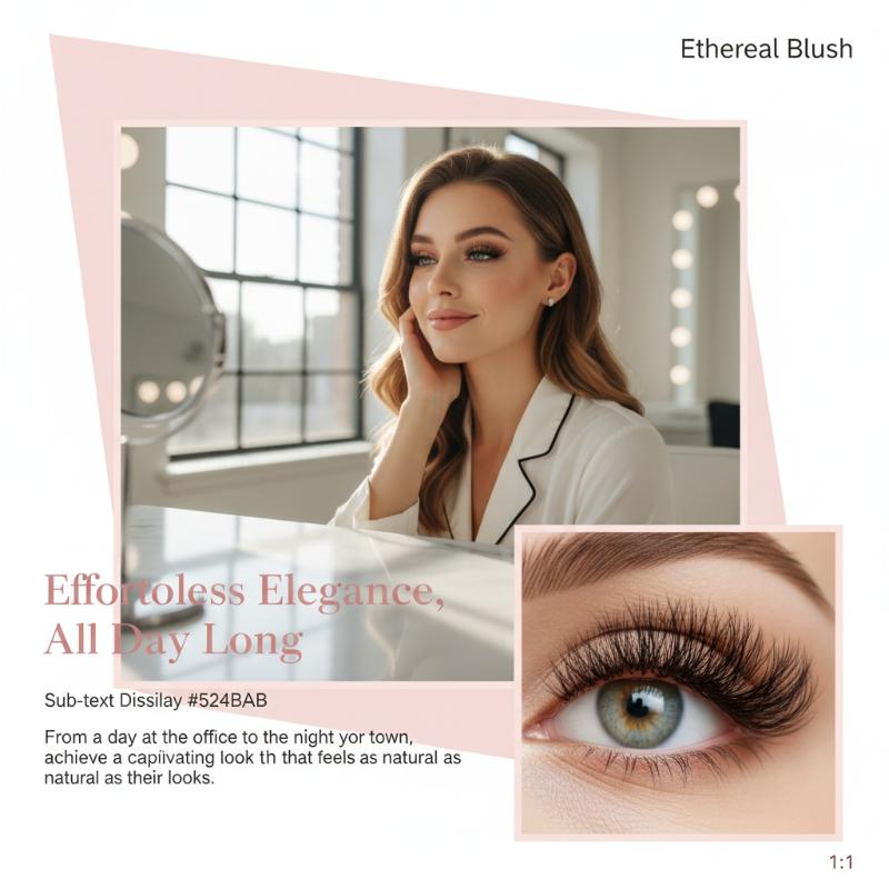 DIY ﻿Lash Extension 30D 40D 50 - Eyelash Extension Cluster ulasan dan harga
