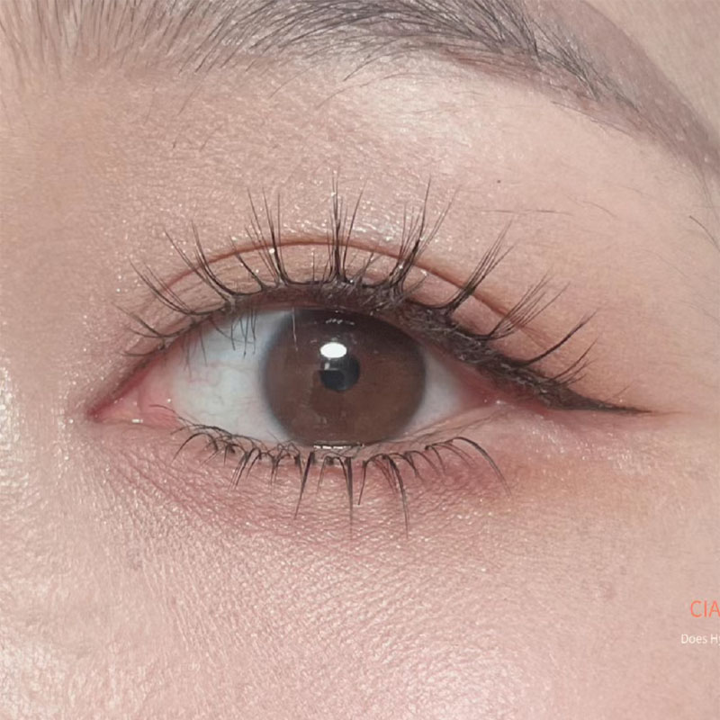 Korean Girl Group U Shaped Fal - Eyelash Extension Korean ulasan dan harga