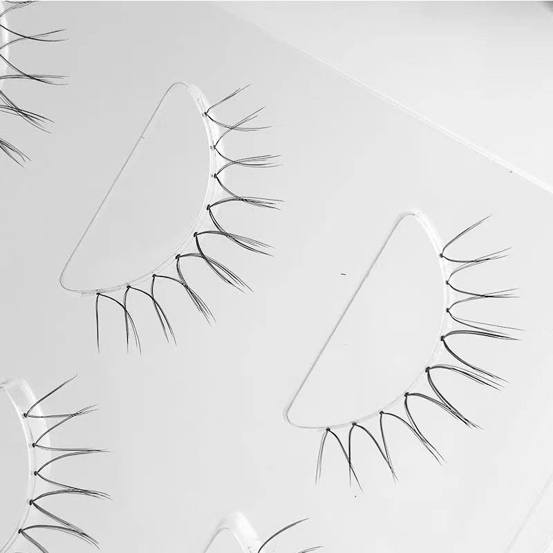 Korean Girl Group U Shaped Fal - Eyelash Extension Korean ulasan dan harga