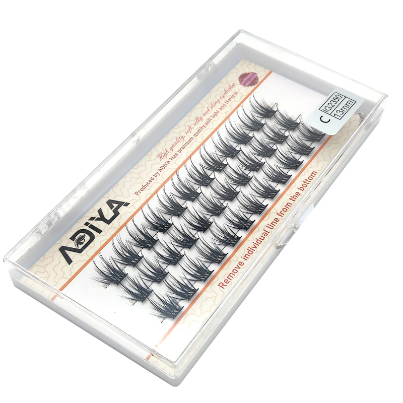 36Pcs C/D/dd 10-15mm DIY Eyela - Eyelash Extension For Big Eyes ulasan dan harga