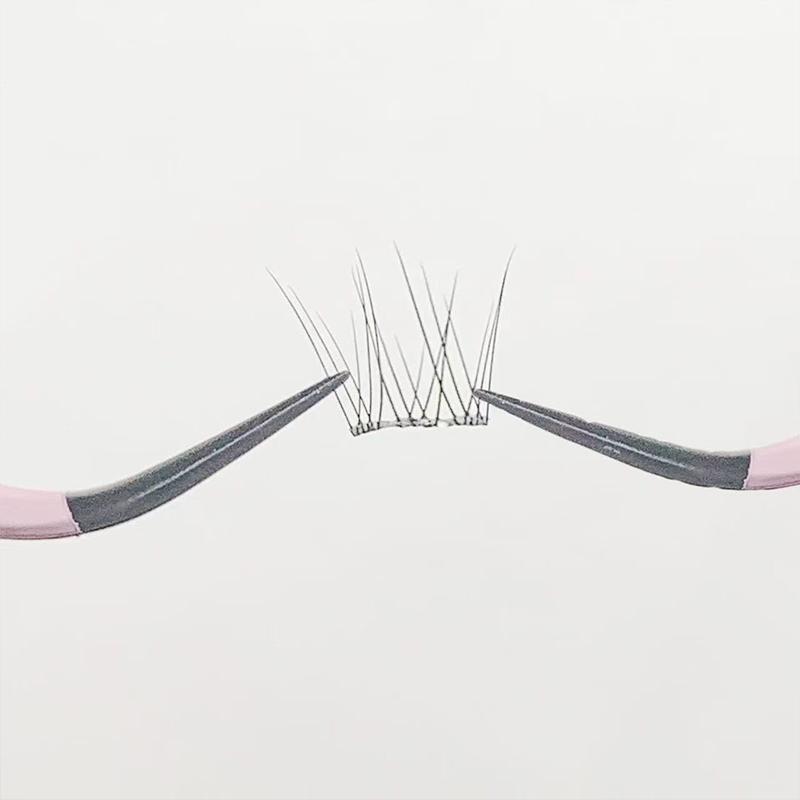 Self Adhesive False Eyelashes  - Eyelash Extension No 11 ulasan dan harga