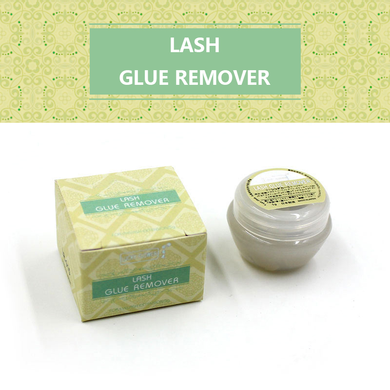 Professional Eyelash Glue Remo - Eyelash Extension Wash ulasan dan harga