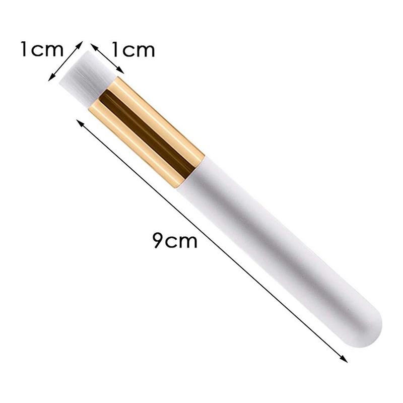 Eyelash Cleaning Eyebrow Brush - Eyelash Extension Remover ulasan dan harga
