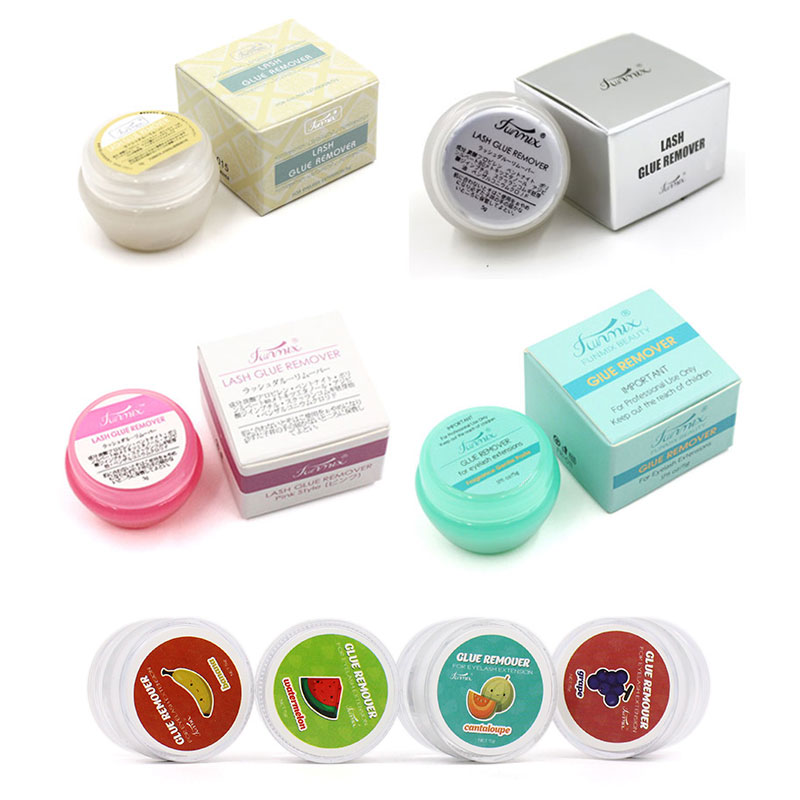 10PCS 5g Professional False Ey - Eyelash Extension Wash ulasan dan harga