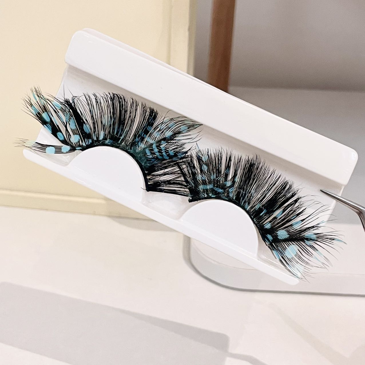 Doudoutian Butterfly Cluster E - Eyelash Extension Douyin ulasan dan harga