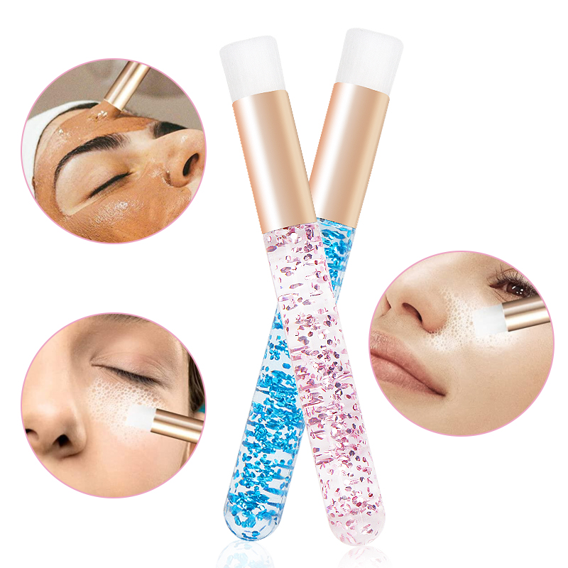 5pcs Eyelash Cleaning Brush La - Eyelash Extension Wash ulasan dan harga