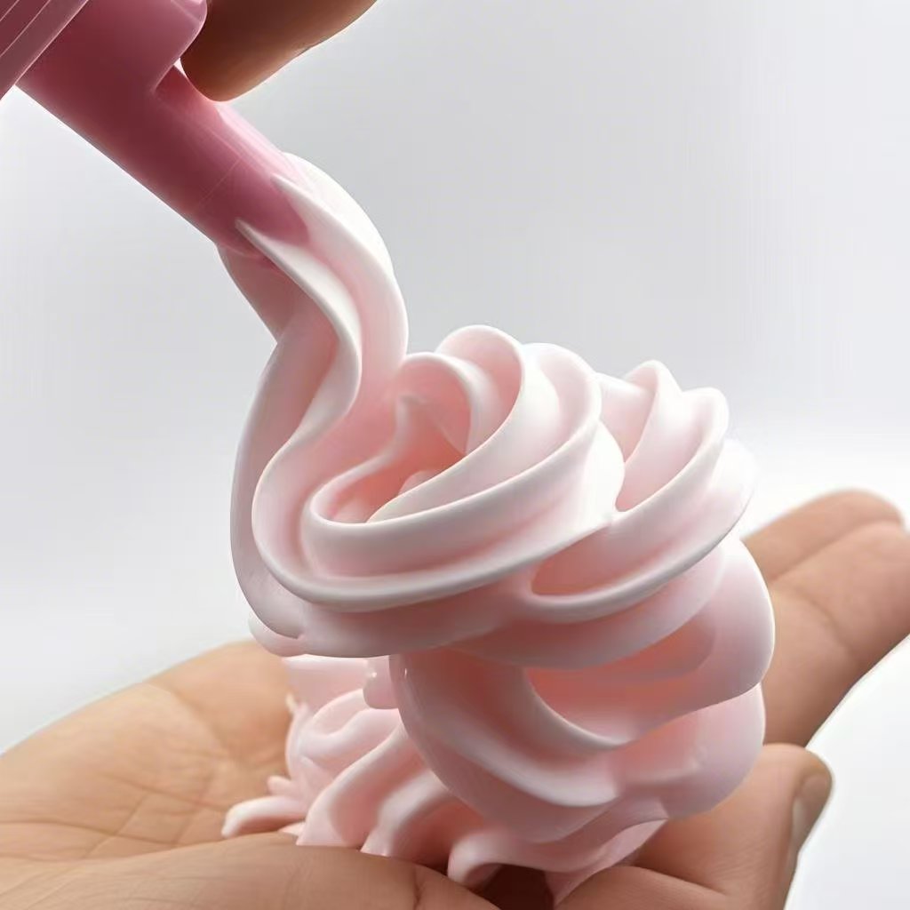 Custom Whipped Lash Cream Sham - Eyelash Extension Wash ulasan dan harga