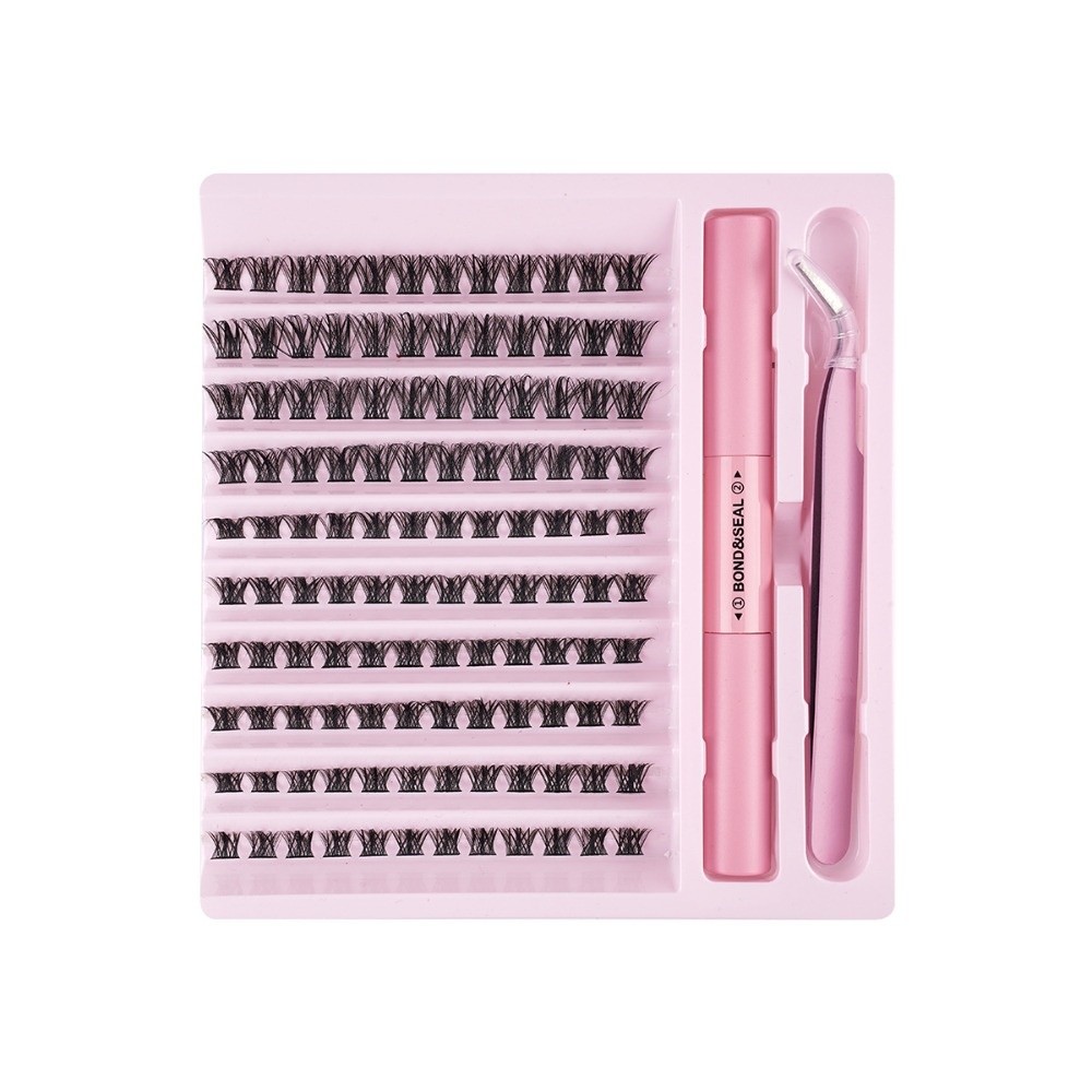 High Quality Bond and Seal Fal - Eyelash Extension Wispy Look ulasan dan harga