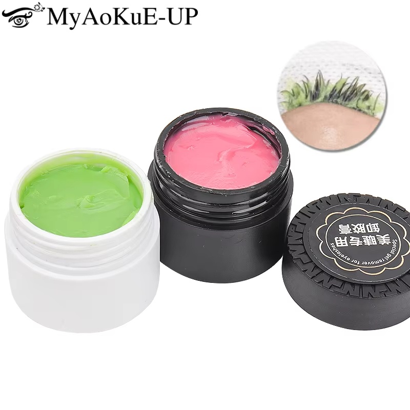 10g Eyelash Extension Gel Remo - Eyelash Extension Wash ulasan dan harga