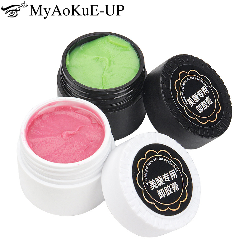 10g Eyelash Extension Gel Remo - Eyelash Extension Wash ulasan dan harga