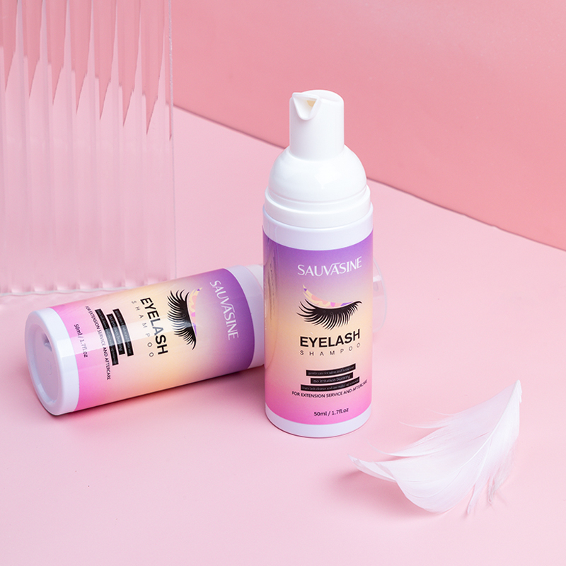 5/10PCS 50ML Eyelash Extension - Eyelash Extension Wash ulasan dan harga