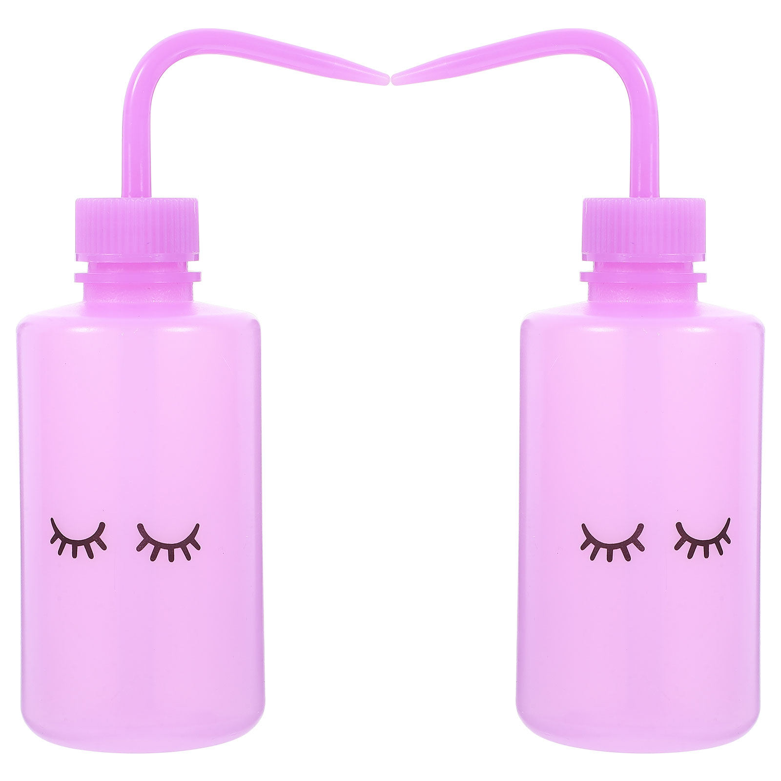 2Pcs Lash Washing Bottle Squee - Eyelash Extension Wash ulasan dan harga