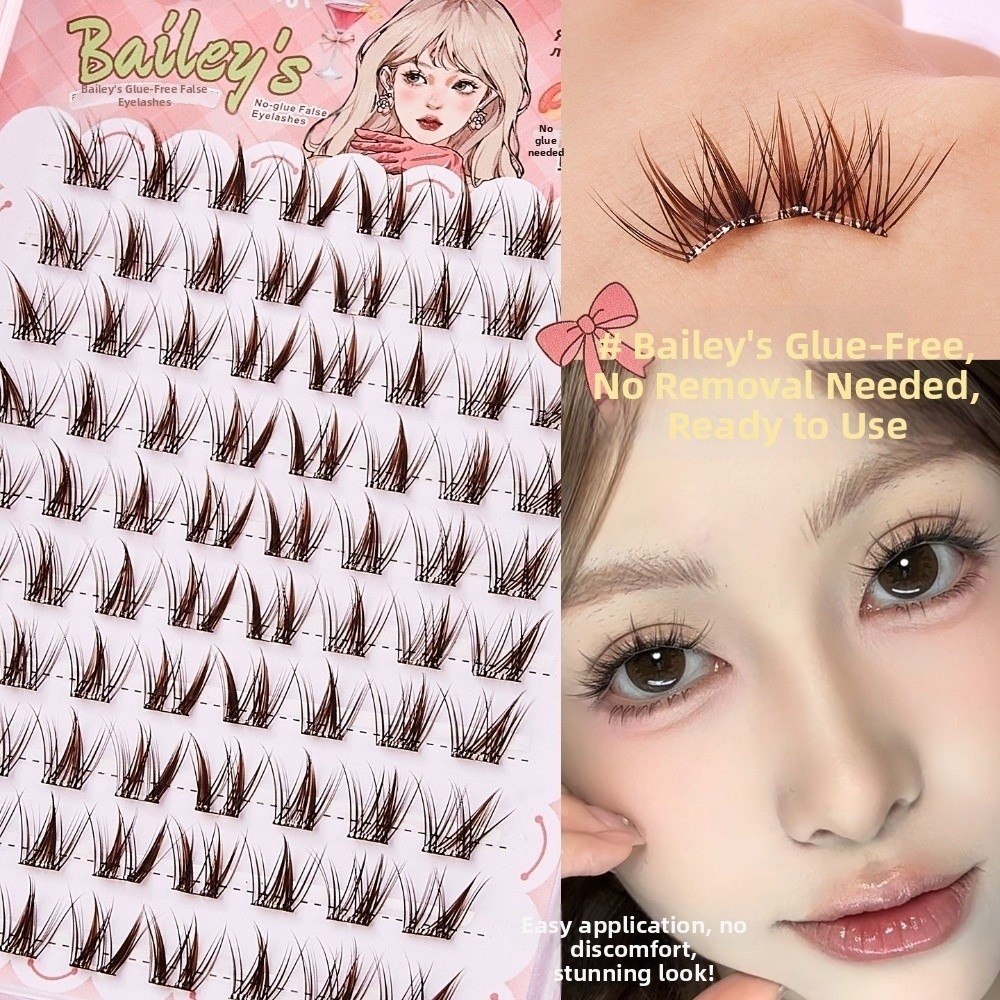 80 Clusters 11-12MM Self Adhes - Eyelash Extension No 11 ulasan dan harga