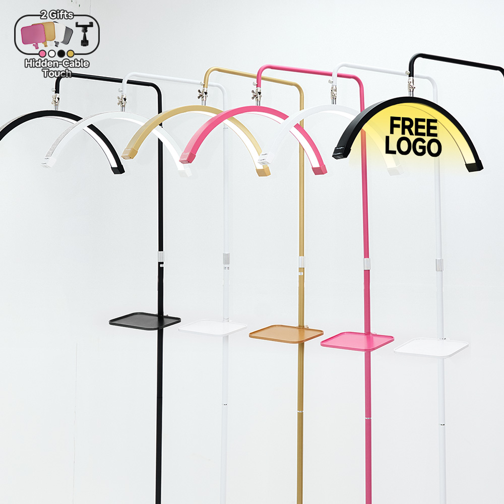 Free LOGO Hidden Cable LED Hal - Eyelash Extension No 11 ulasan dan harga