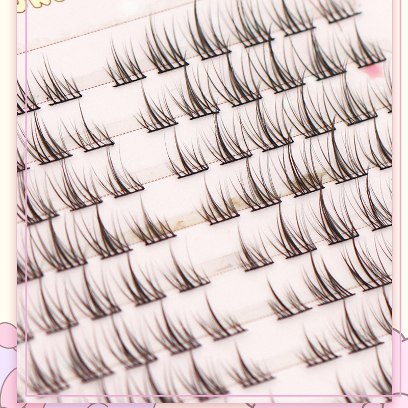 32Rows Eyelash Book High Quali - Eyelash Extension Douyin ulasan dan harga