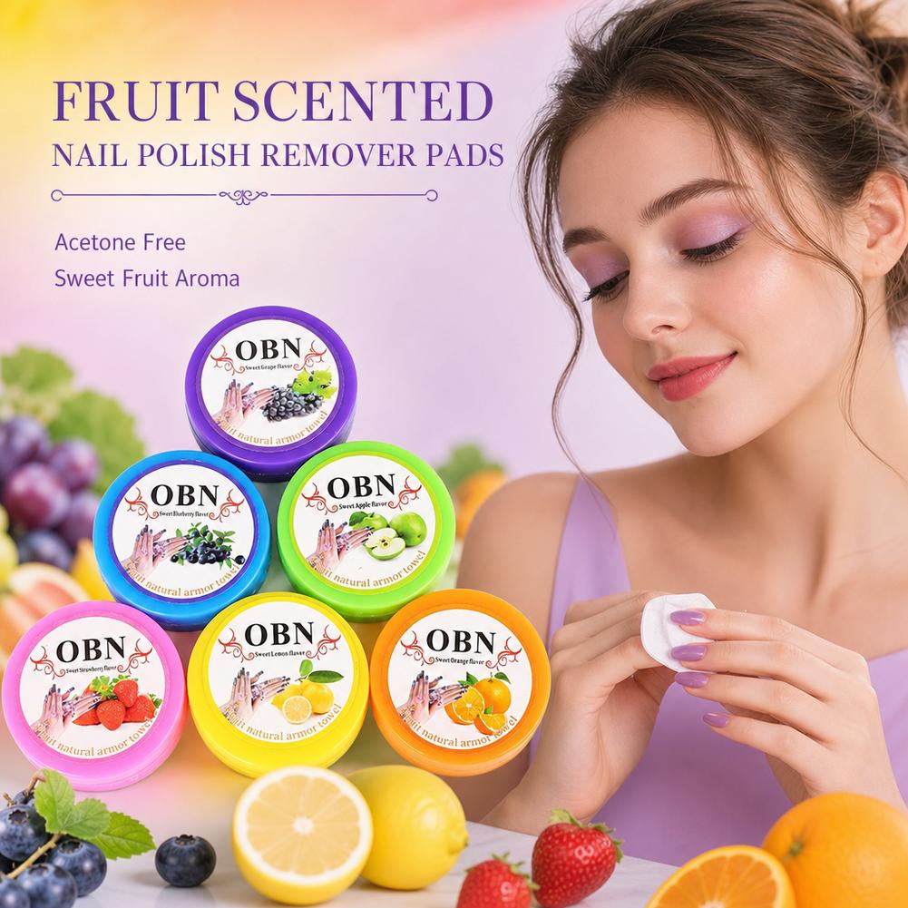 Flower Flavor Nail Art Polish  - Eyelash Extension Remover ulasan dan harga