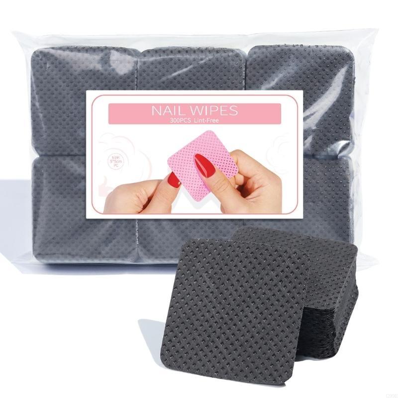 G99E 300Pcs Lint Proof Wipes E - Eyelash Extension Remover ulasan dan harga