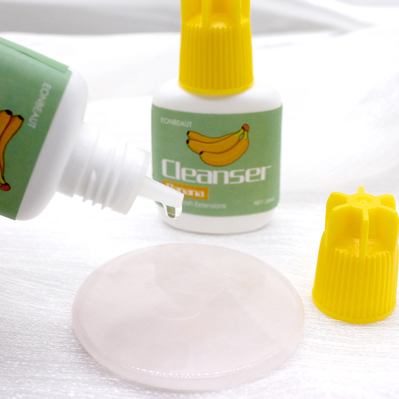 2 Bottles EONBEAUT Eyelash Ext - Eyelash Extension Wash ulasan dan harga