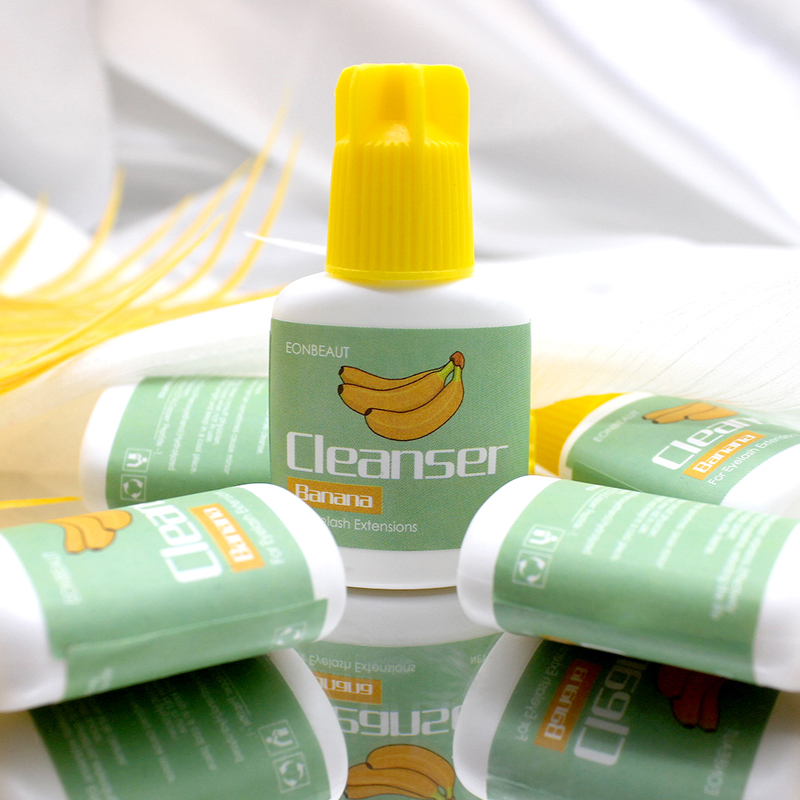 2 Bottles EONBEAUT Eyelash Ext - Eyelash Extension Wash ulasan dan harga