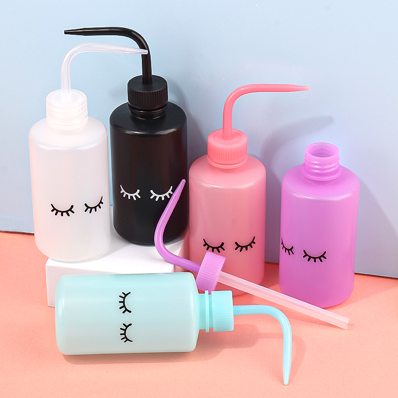 Eyelash Extension Curved Nozzl - Eyelash Extension Wash ulasan dan harga