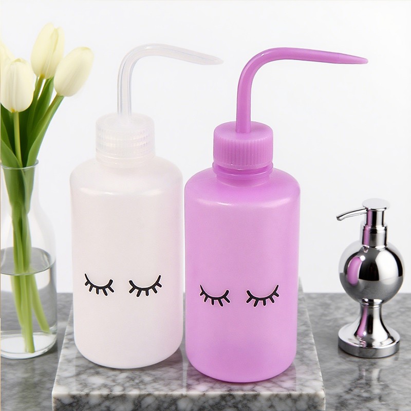 Eyelash Extension Curved Nozzl - Eyelash Extension Wash ulasan dan harga