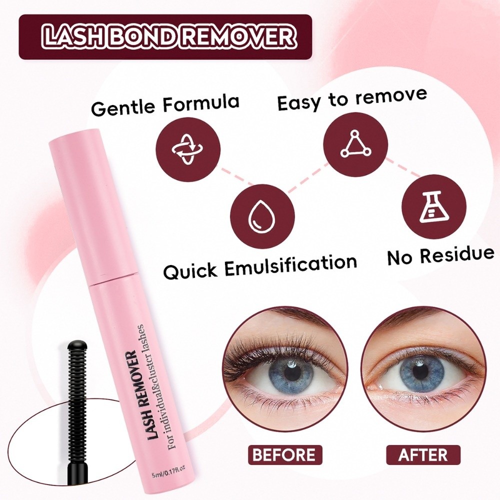 8-18mm Length False Eyelashes  - Eyelash Extension Wispy Look ulasan dan harga