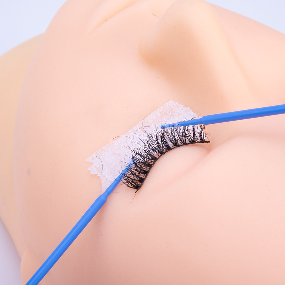 500/1000PCS Micro Brushes Eyel - Eyelash Extension Remover ulasan dan harga