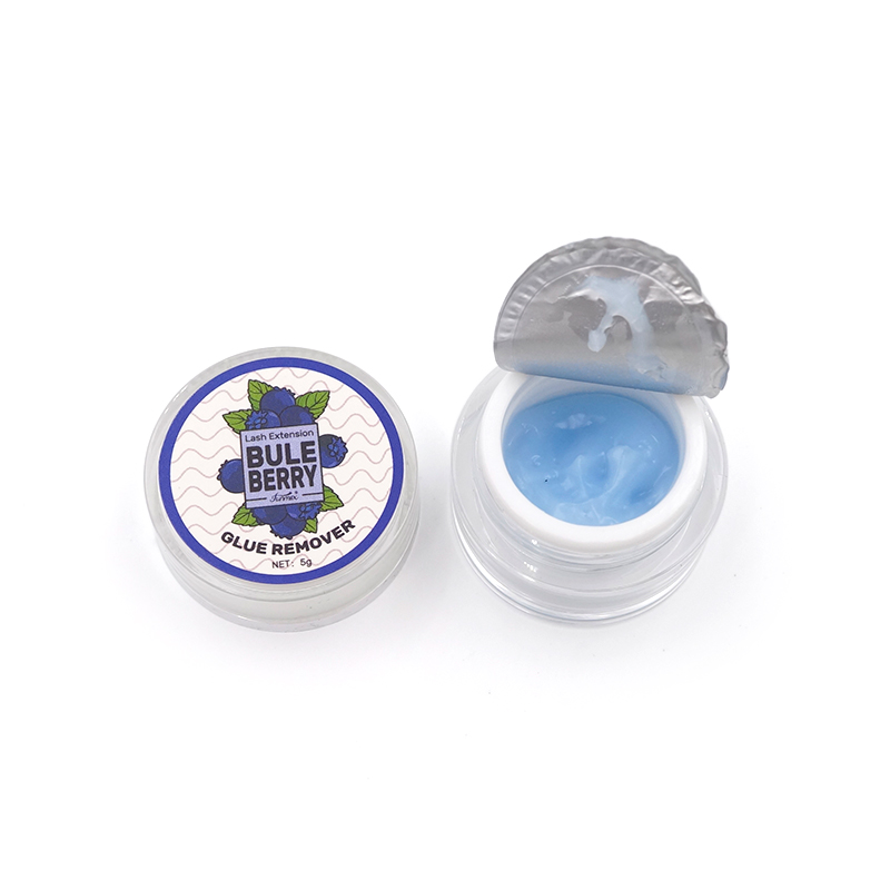 5g Fruit Flavour Eyelash Glue  - Eyelash Extension Wash ulasan dan harga