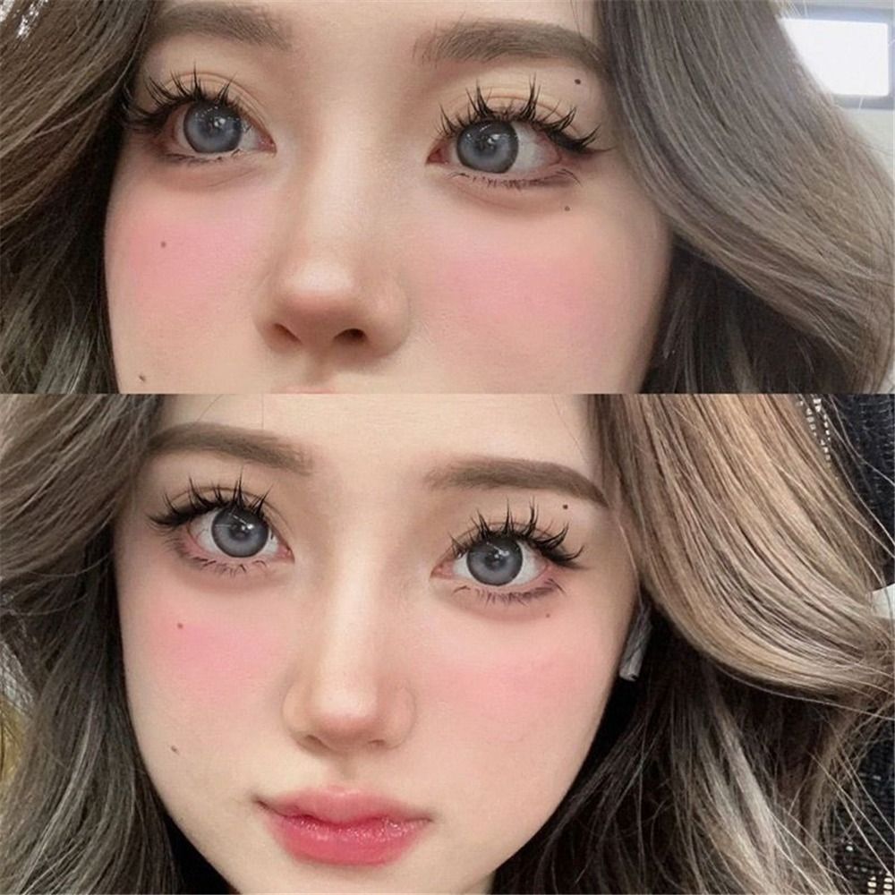 5 Pairs Pack Japanese Cosplay  - Eyelash Extension Anime ulasan dan harga