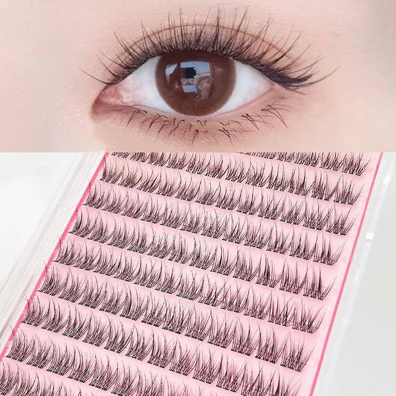 Black Self Adhesive False Eyel - Eyelash Extension No 11 ulasan dan harga
