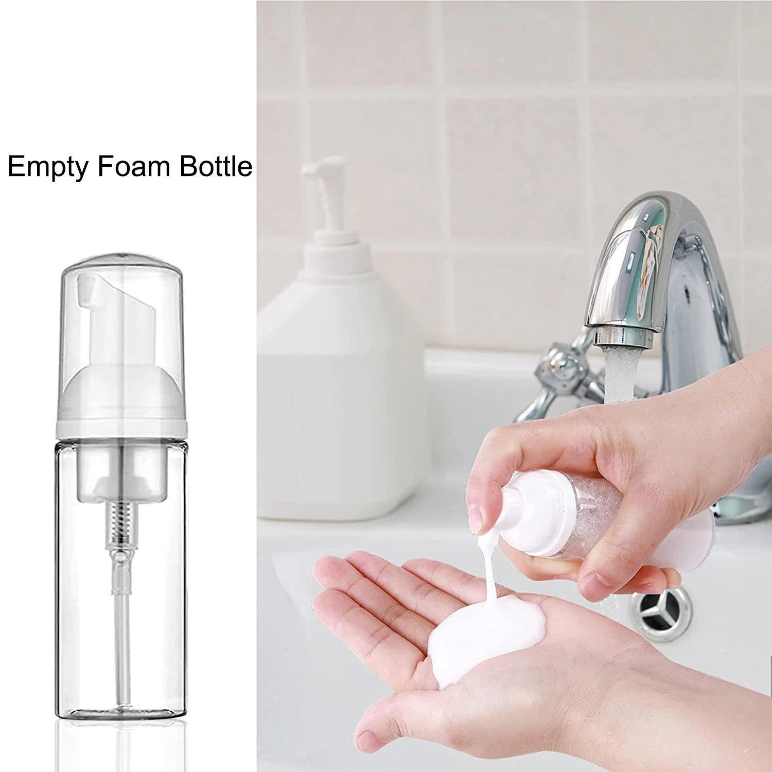 13Pcs Eyelash Extension Cleani - Eyelash Extension Wash ulasan dan harga